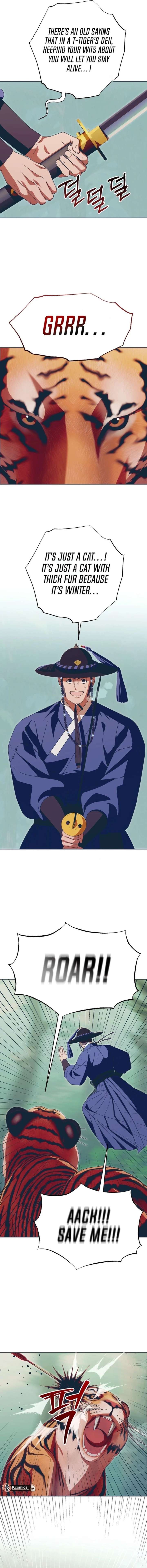 Darby, the Dizzying Flow Chapter 90 84 003