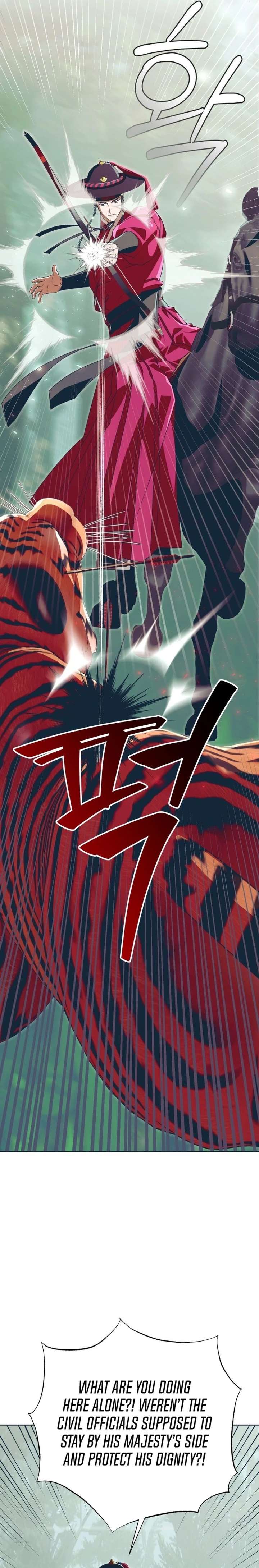 Darby, the Dizzying Flow Chapter 90 85 004