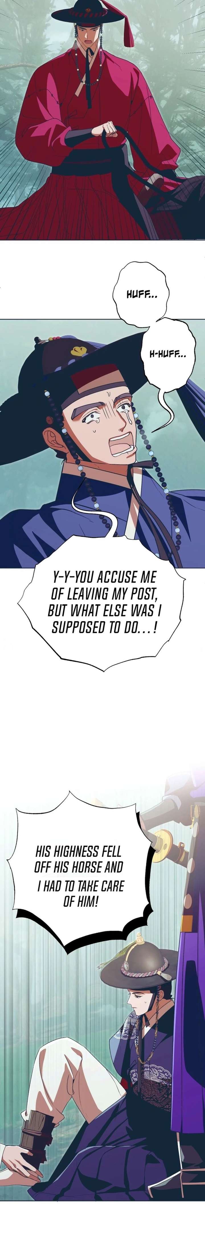 Darby, the Dizzying Flow Chapter 90 86 005