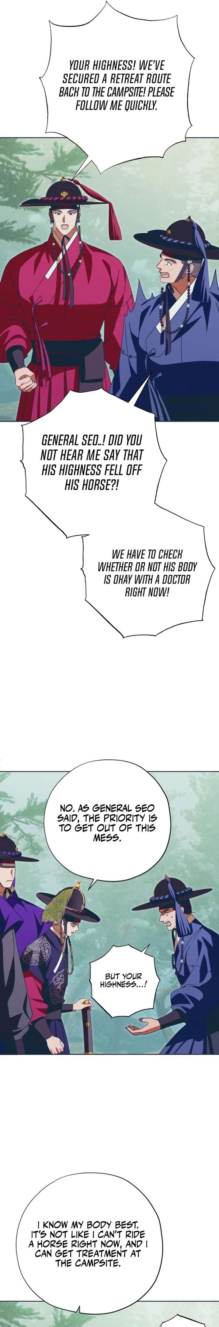 Darby, the Dizzying Flow Chapter 90 87 006