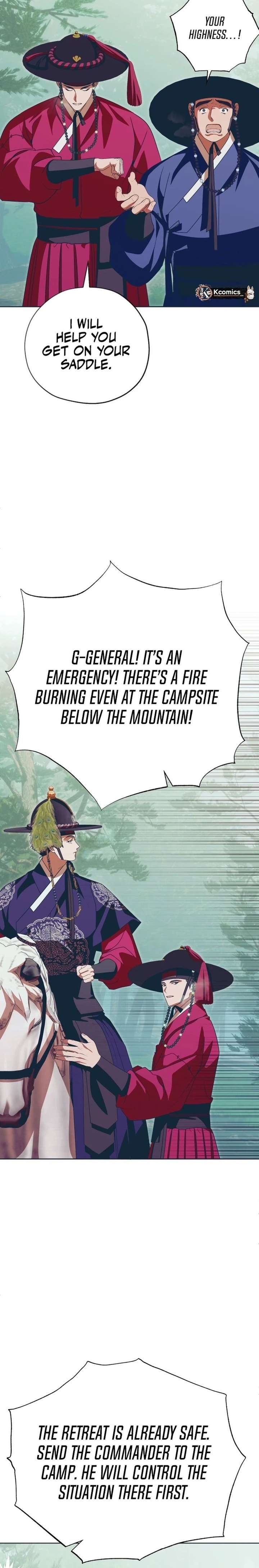 Darby, the Dizzying Flow Chapter 90 88 007