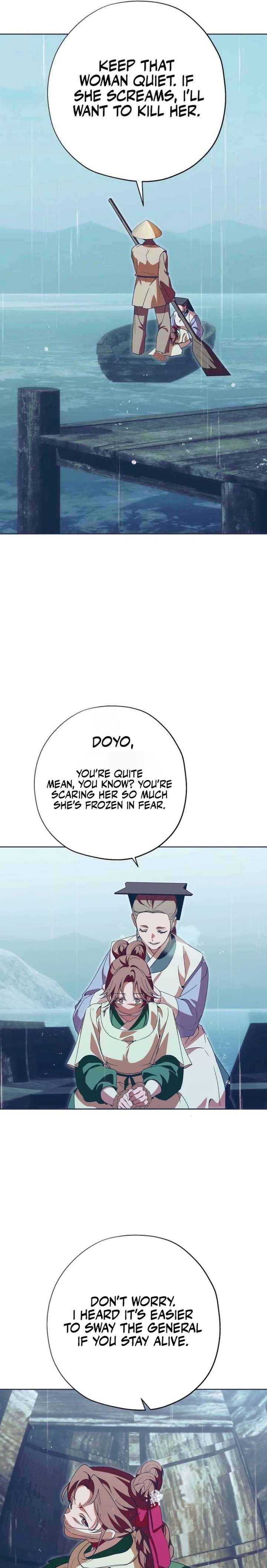 Darby, the Dizzying Flow Chapter 90 96 015