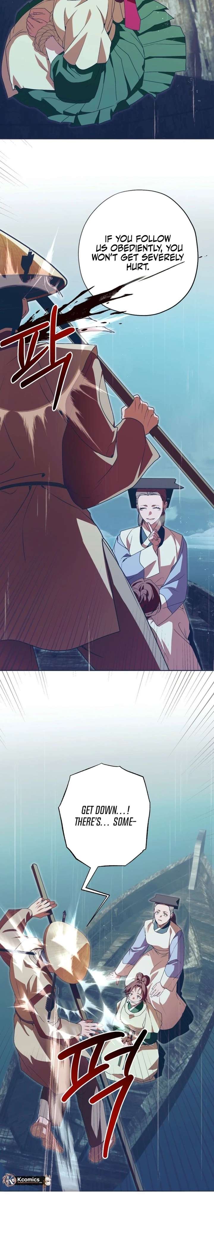 Darby, the Dizzying Flow Chapter 90 97 016