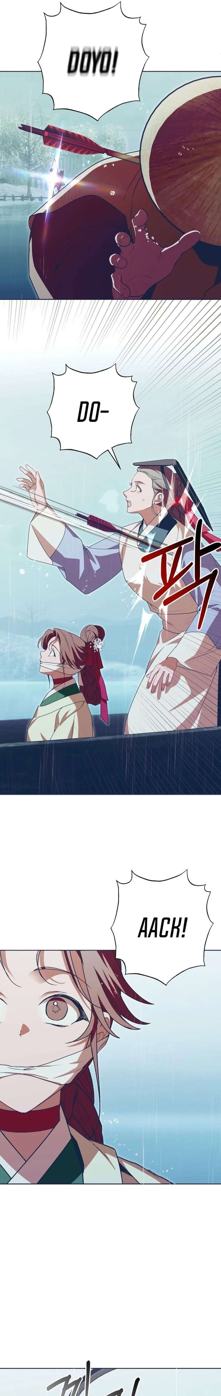 Darby, the Dizzying Flow Chapter 90 98 017