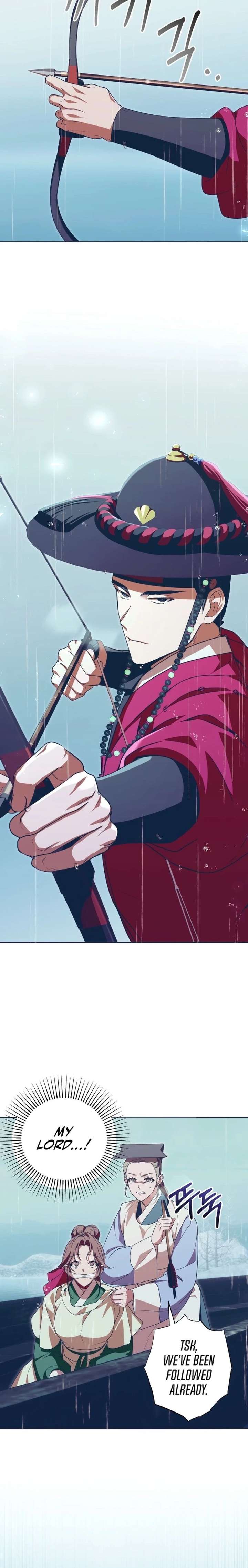 Darby, the Dizzying Flow Chapter 90 99 018