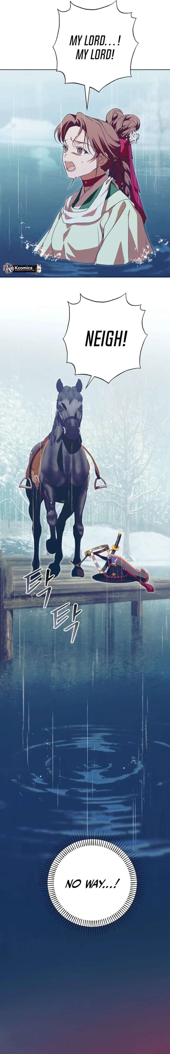 Darby, the Dizzying Flow Chapter 90 102 021