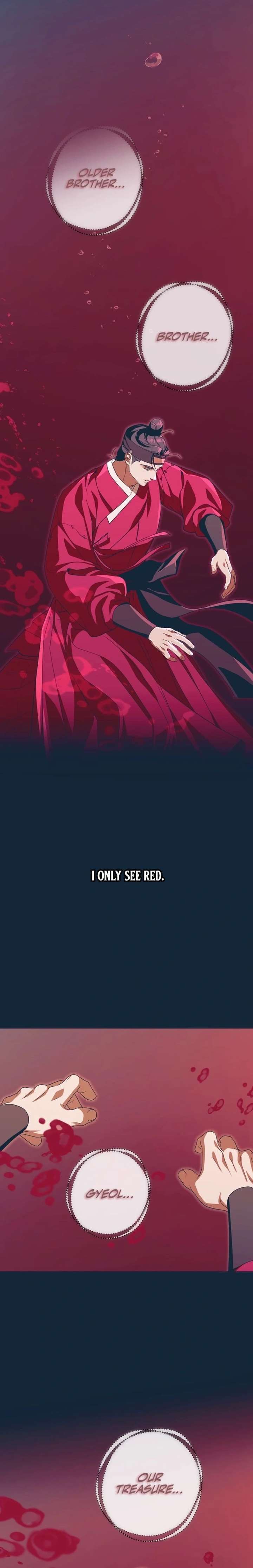 Darby, the Dizzying Flow Chapter 90 103 022