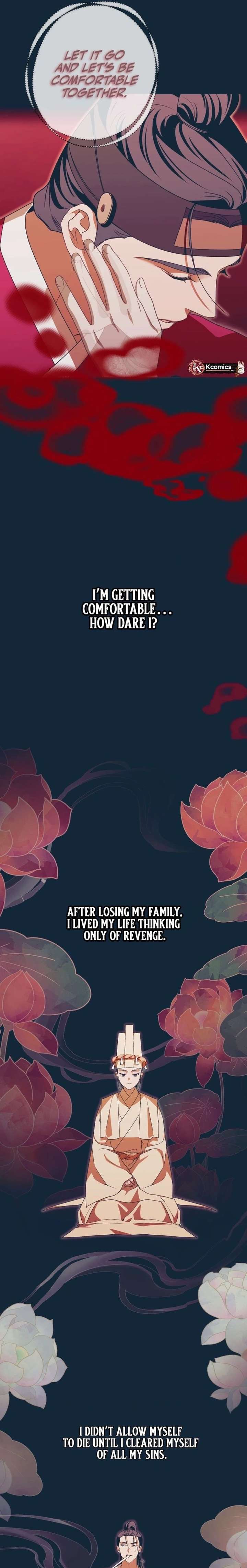 Darby, the Dizzying Flow Chapter 90 106 025