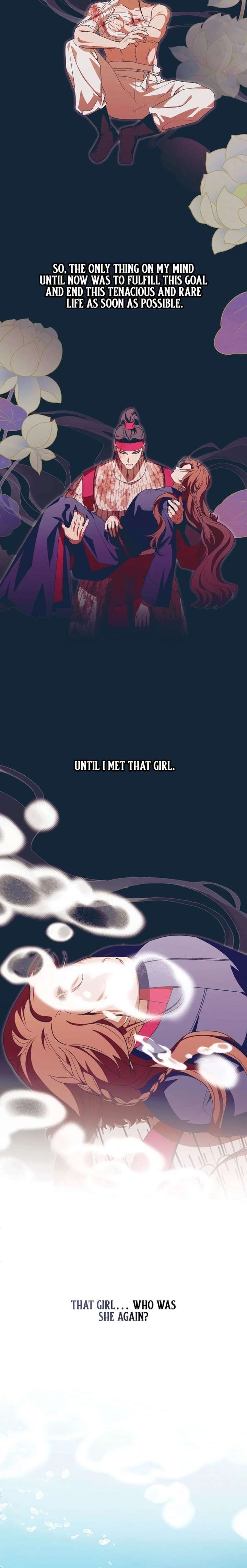 Darby, the Dizzying Flow Chapter 90 107 026