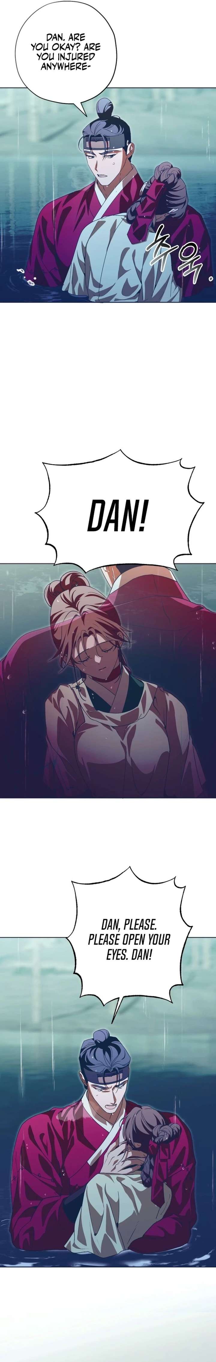 Darby, the Dizzying Flow Chapter 91 78 003