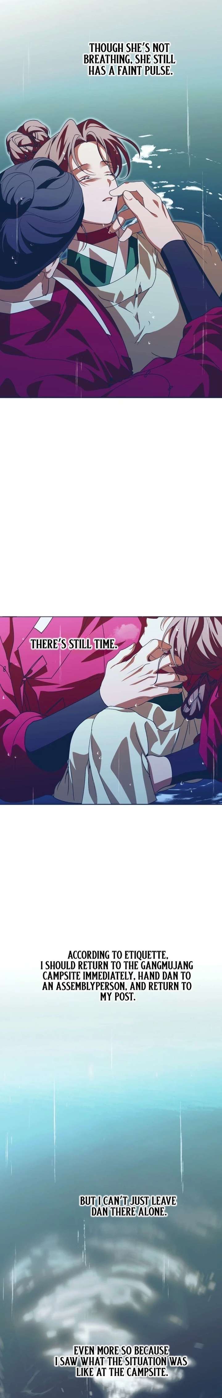 Darby, the Dizzying Flow Chapter 91 79 004