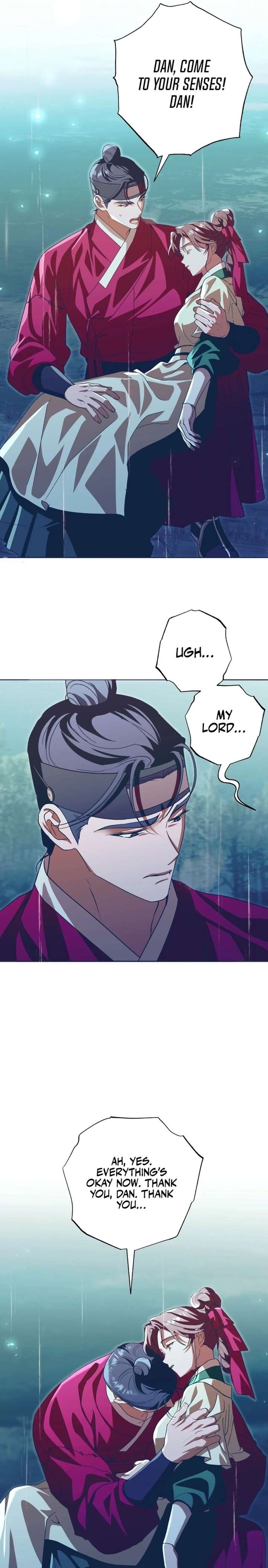 Darby, the Dizzying Flow Chapter 91 82 007