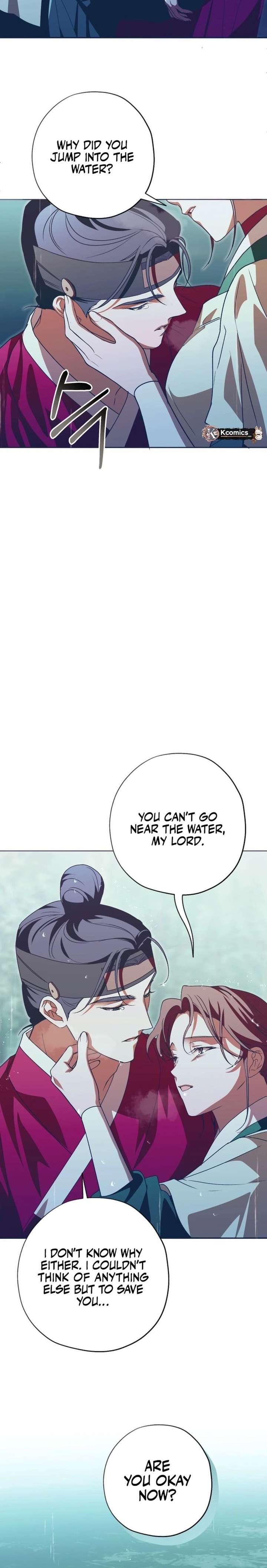 Darby, the Dizzying Flow Chapter 91 83 008