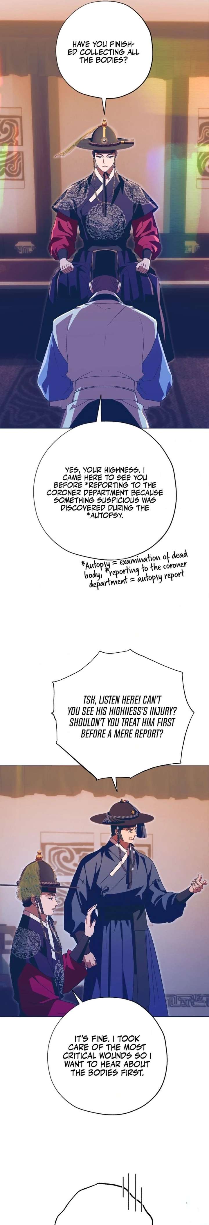 Darby, the Dizzying Flow Chapter 91 86 011