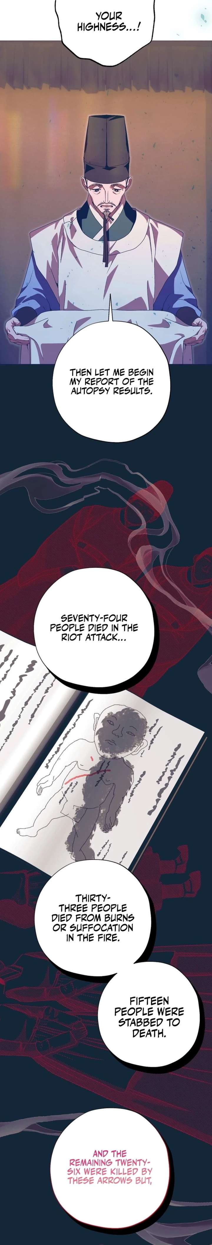 Darby, the Dizzying Flow Chapter 91 87 012