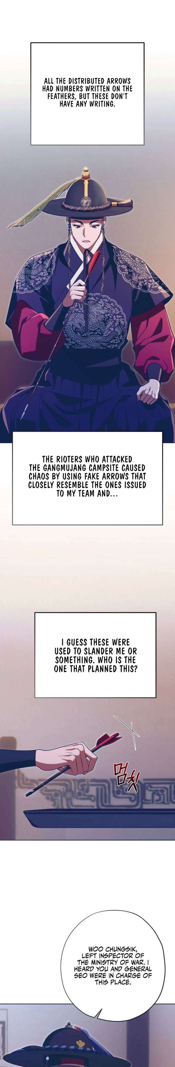 Darby, the Dizzying Flow Chapter 91 89 014