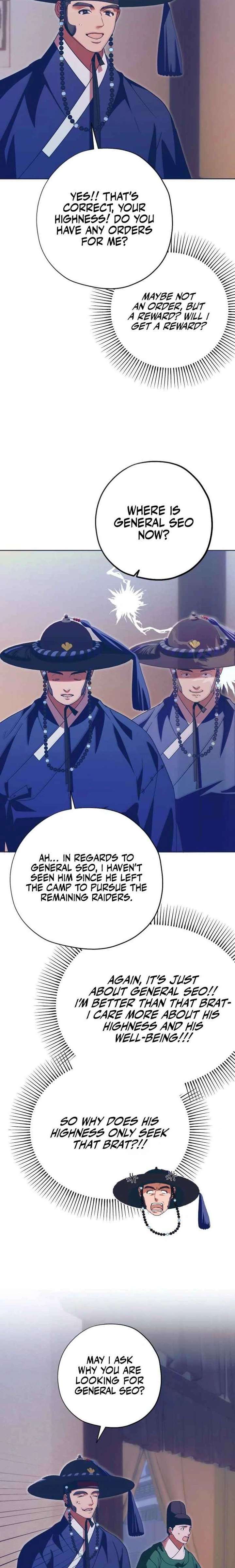 Darby, the Dizzying Flow Chapter 91 90 015