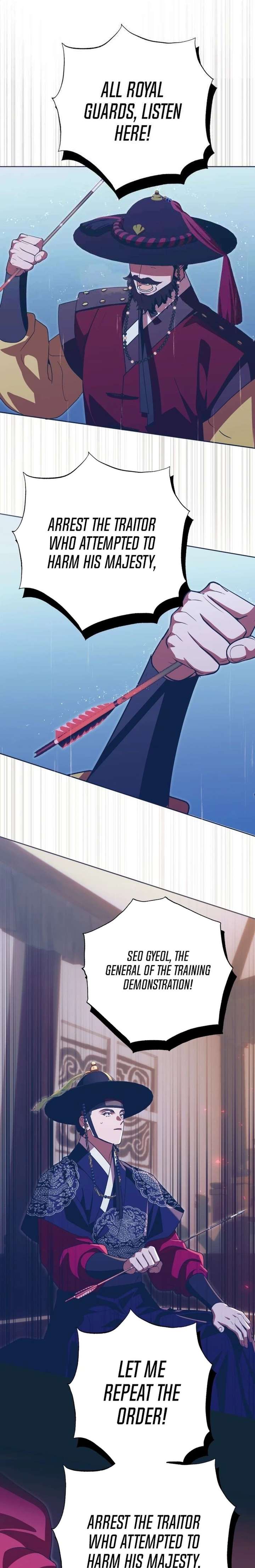 Darby, the Dizzying Flow Chapter 91 92 017