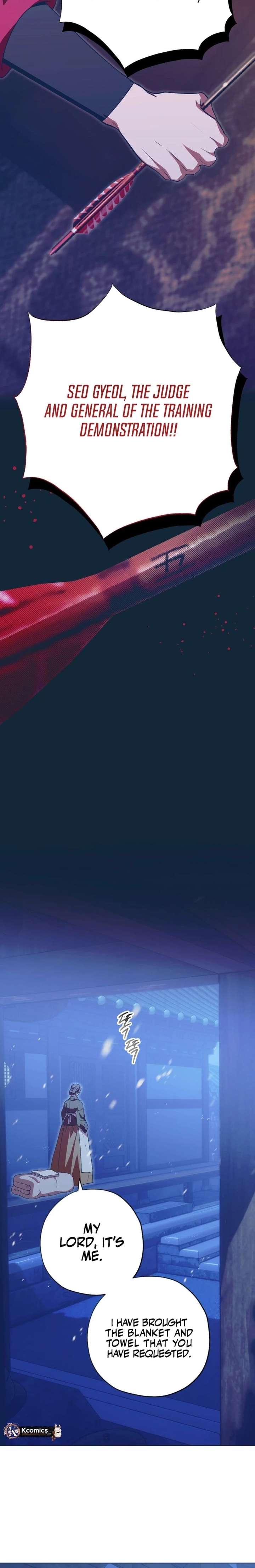 Darby, the Dizzying Flow Chapter 91 93 018