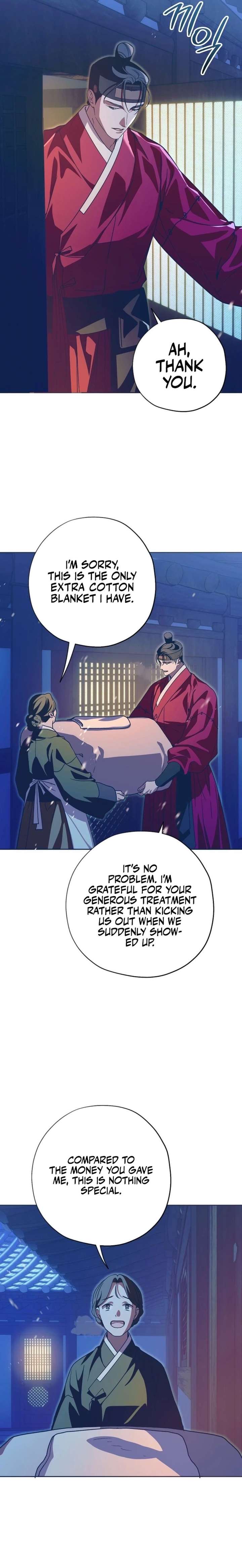 Darby, the Dizzying Flow Chapter 91 94 019