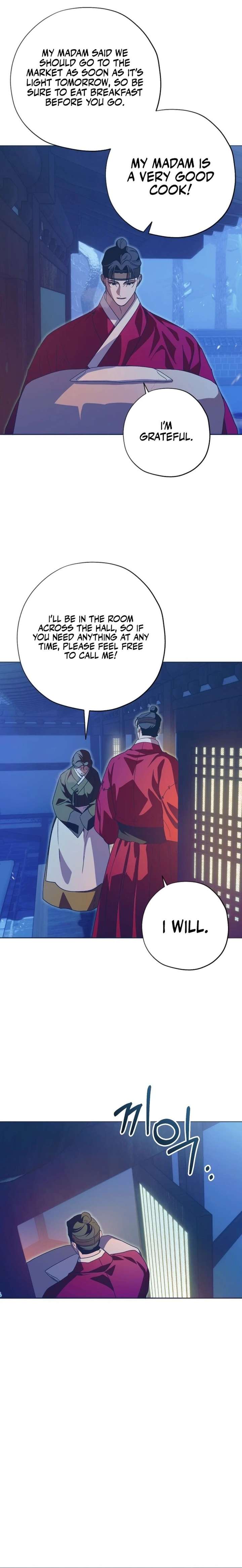 Darby, the Dizzying Flow Chapter 91 95 020