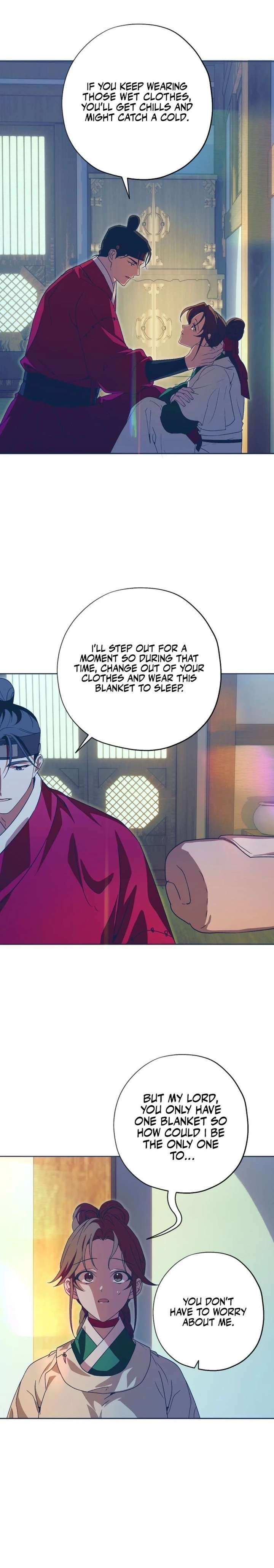 Darby, the Dizzying Flow Chapter 91 97 022