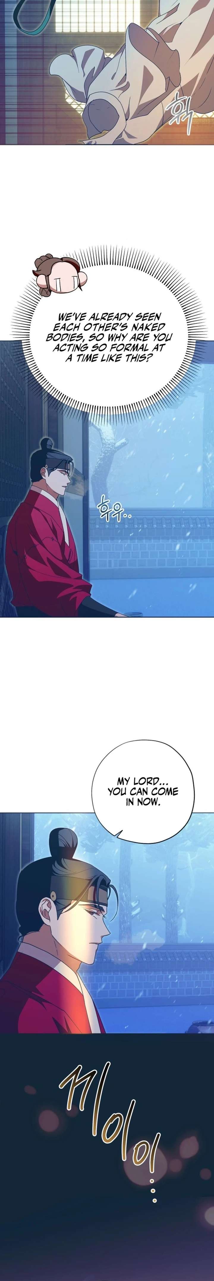 Darby, the Dizzying Flow Chapter 91 99 024