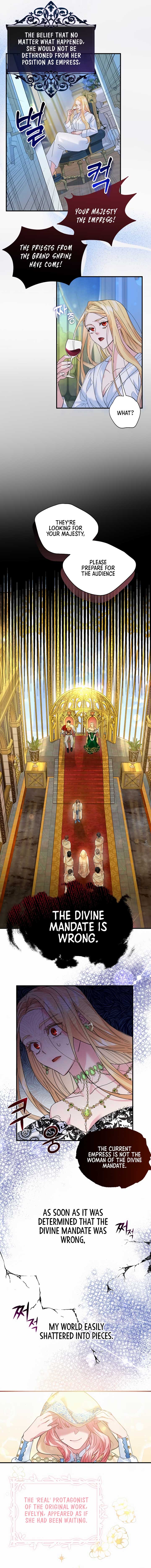 Until the Real One Shows Up Chapter 1 58 03