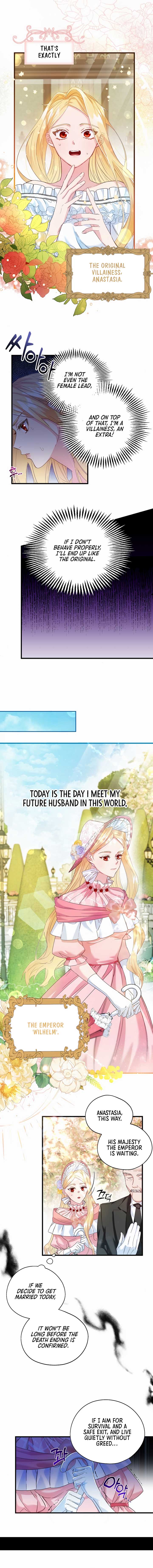 Until the Real One Shows Up Chapter 1 60 05