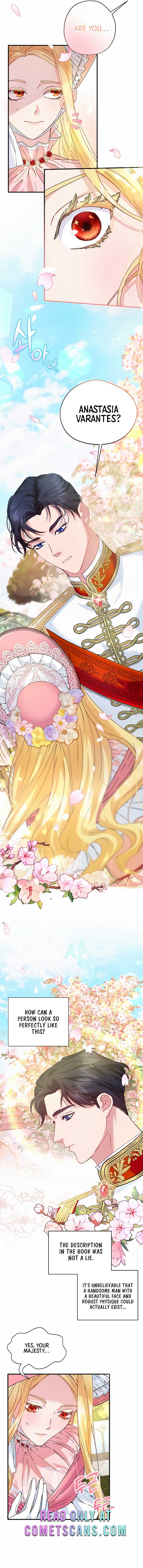 Until the Real One Shows Up Chapter 1 61 06