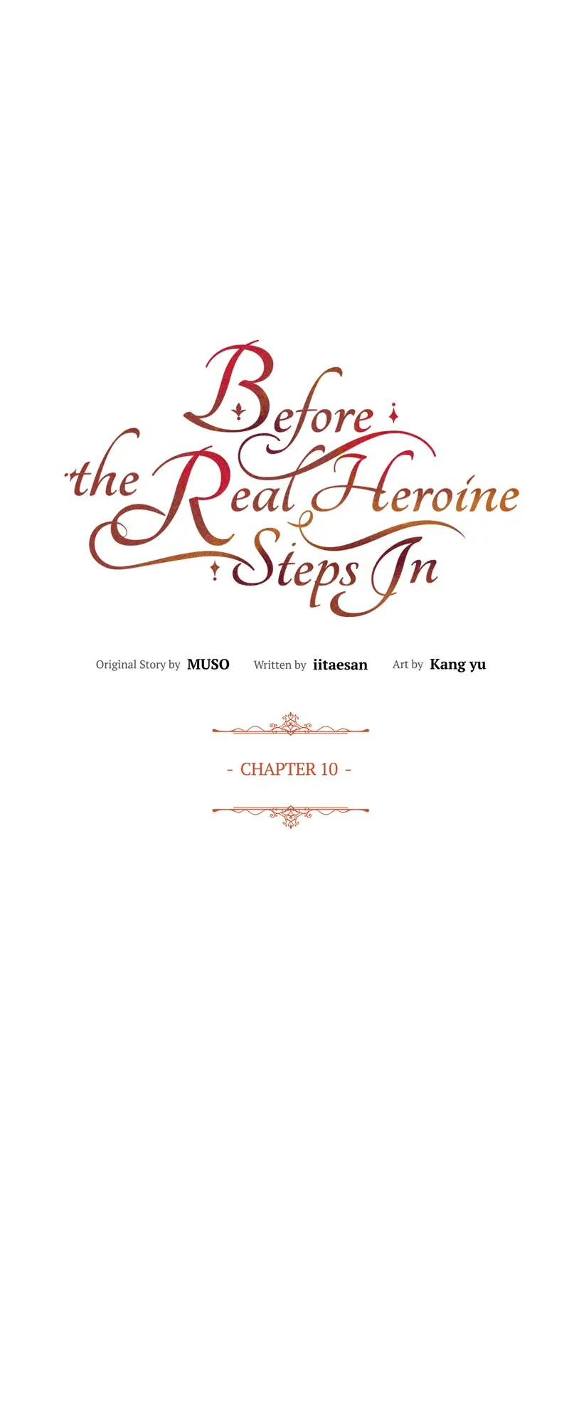 Until the Real One Shows Up Chapter 10 206 10