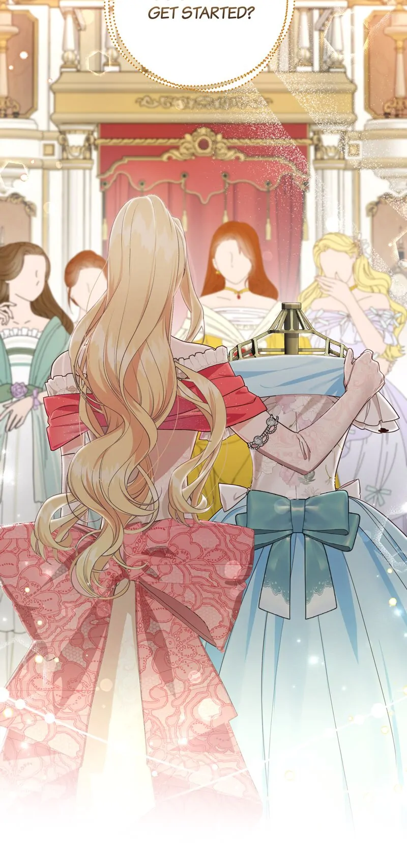 Until the Real One Shows Up Chapter 10 221 25