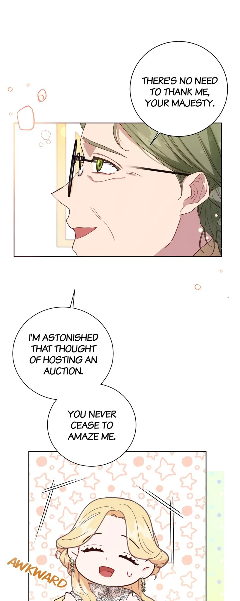 Until the Real One Shows Up Chapter 10 230 34