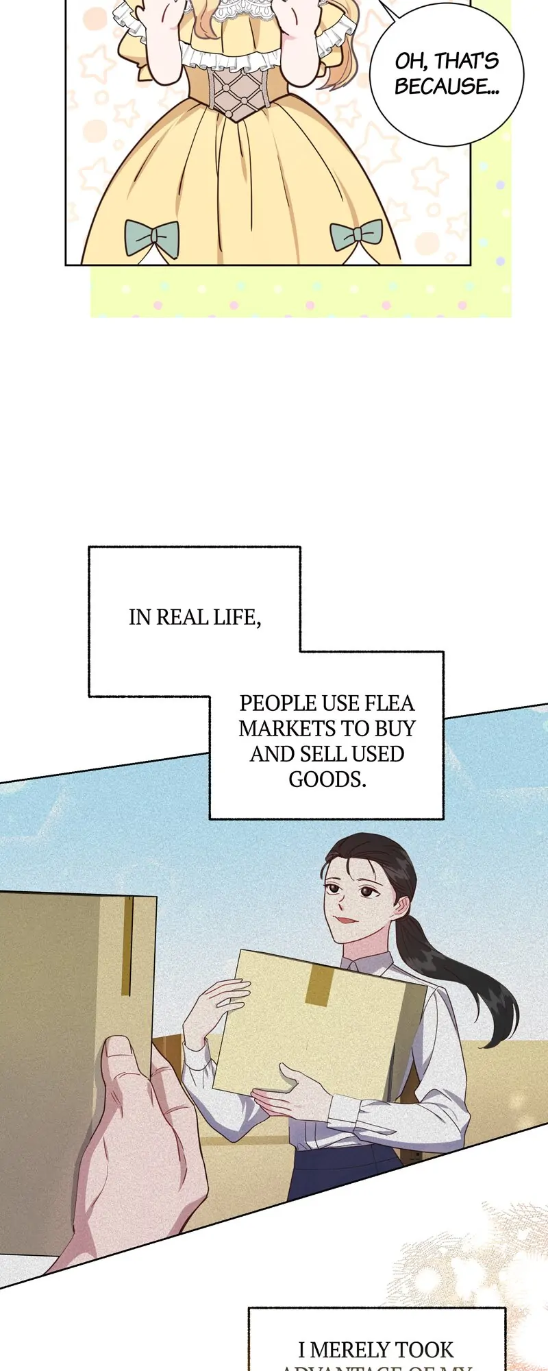 Until the Real One Shows Up Chapter 10 231 35