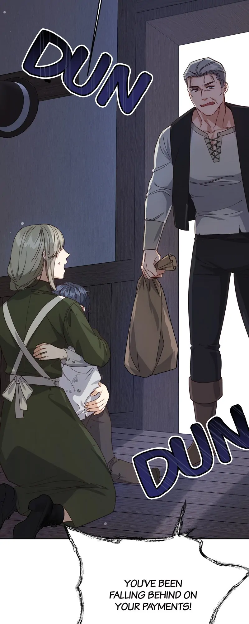 Until the Real One Shows Up Chapter 11 218 04