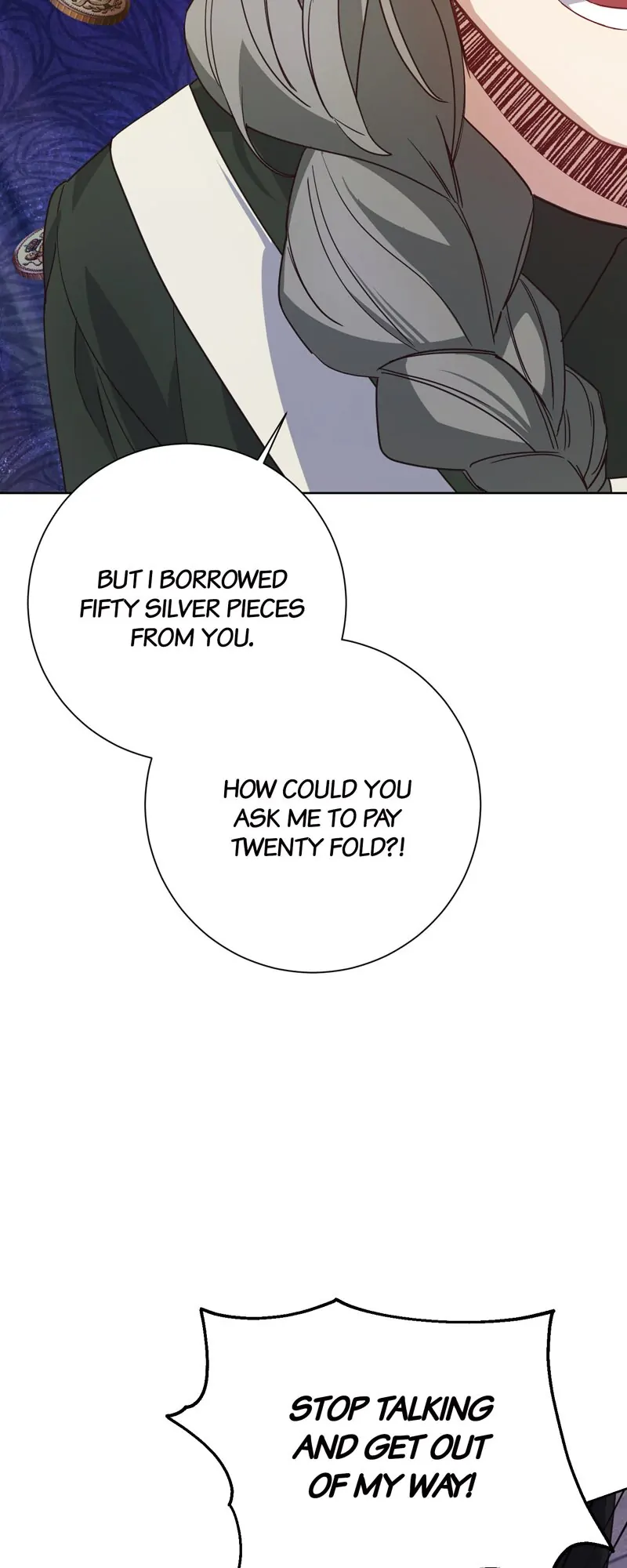 Until the Real One Shows Up Chapter 11 222 08