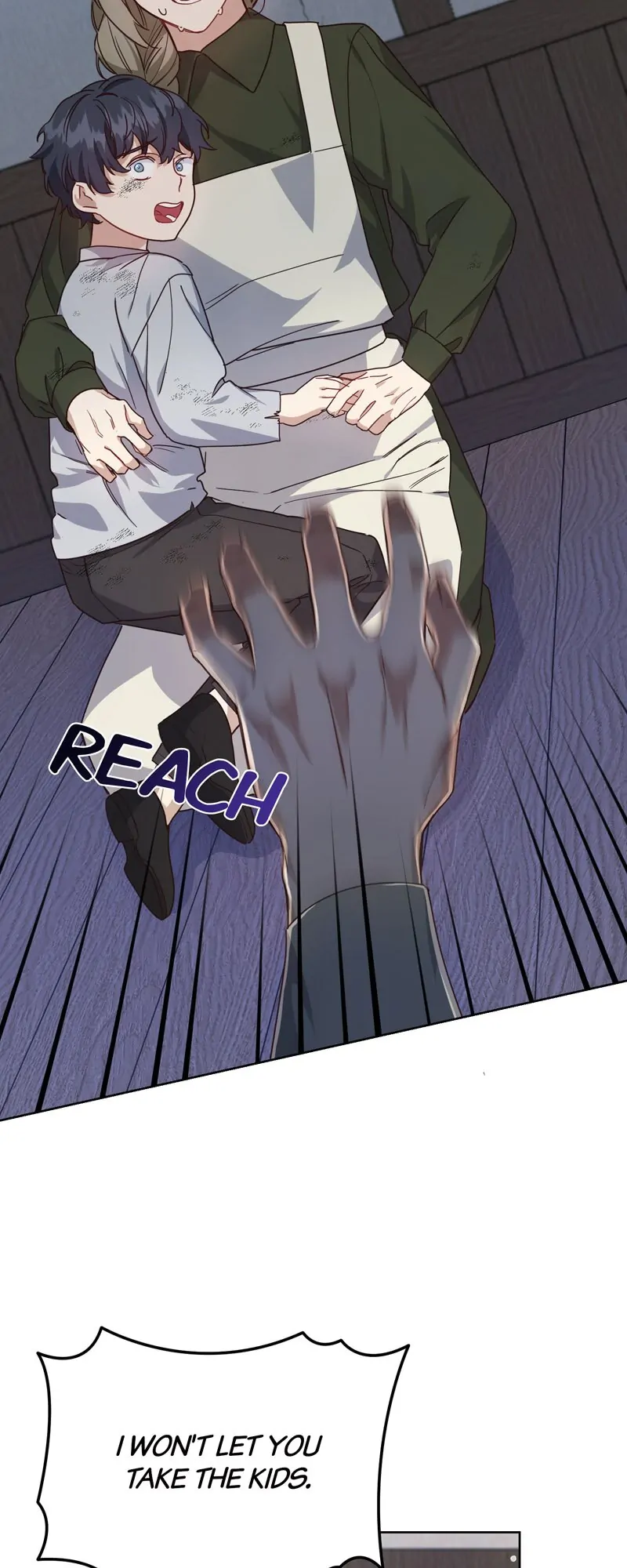 Until the Real One Shows Up Chapter 11 231 17