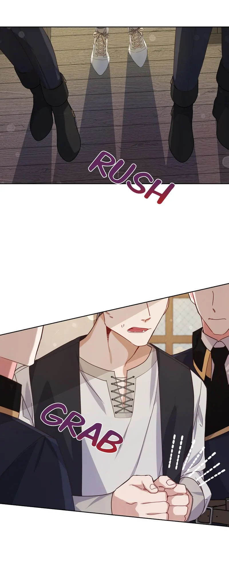 Until the Real One Shows Up Chapter 11 237 23