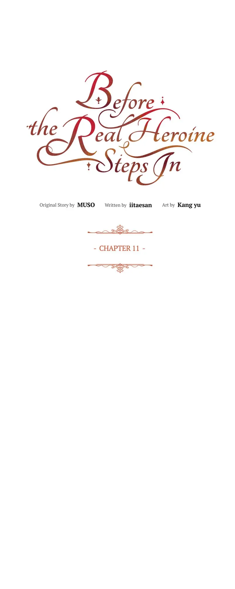 Until the Real One Shows Up Chapter 11 241 27