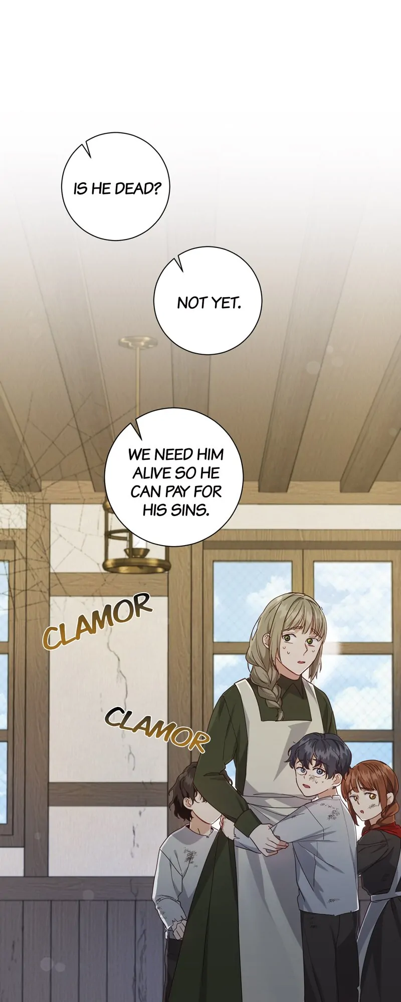 Until the Real One Shows Up Chapter 11 243 29