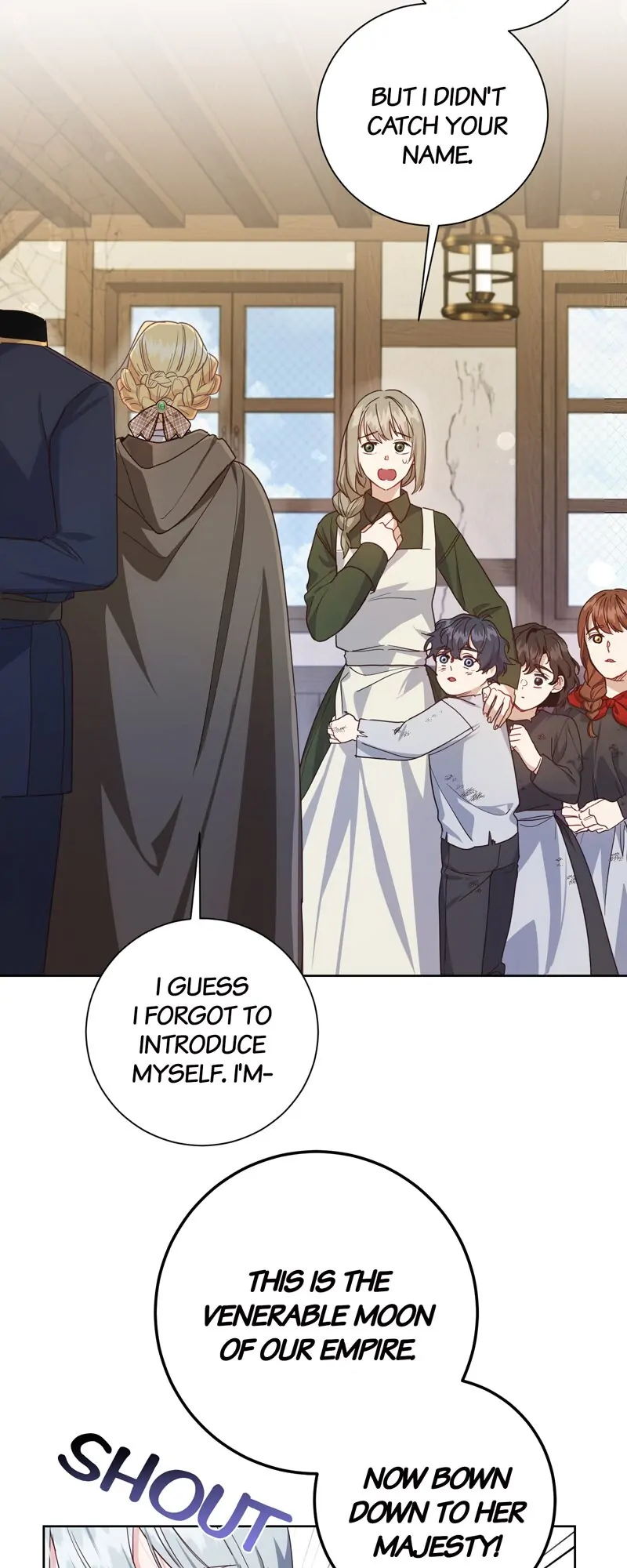 Until the Real One Shows Up Chapter 11 245 31