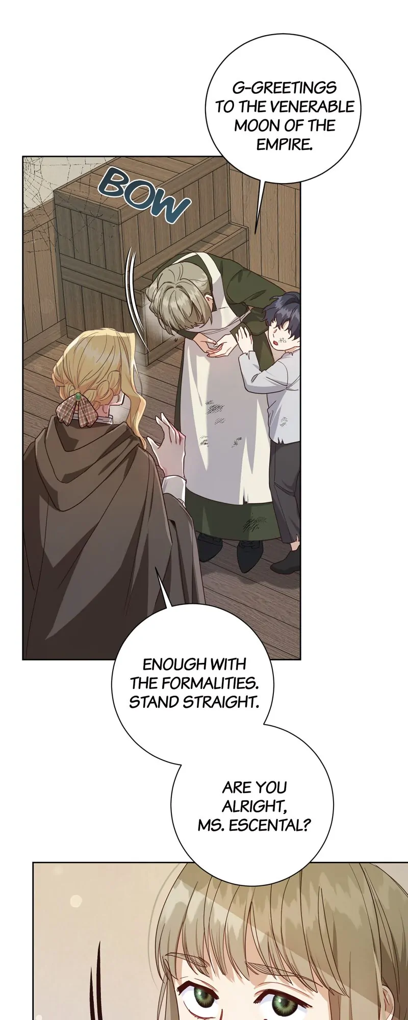 Until the Real One Shows Up Chapter 11 247 33