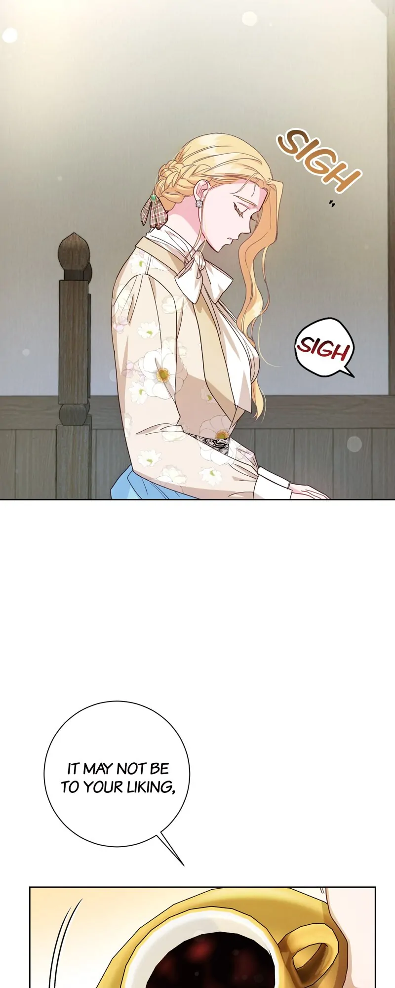 Until the Real One Shows Up Chapter 11 254 40