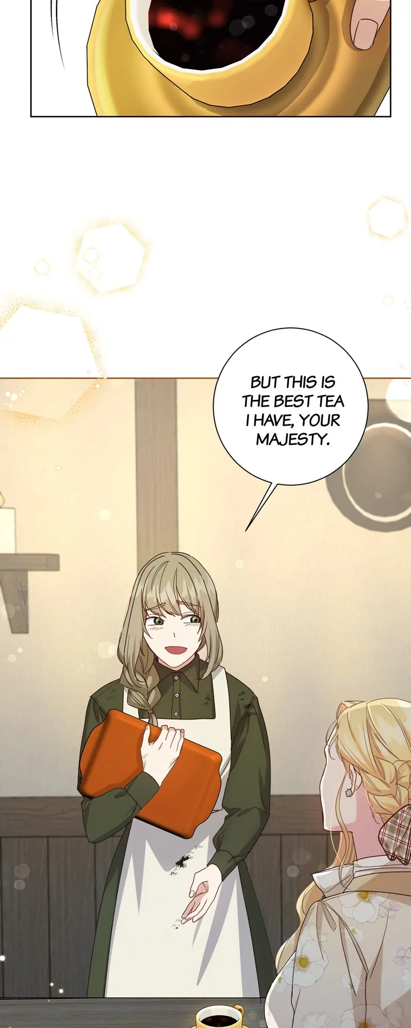 Until the Real One Shows Up Chapter 11 255 41