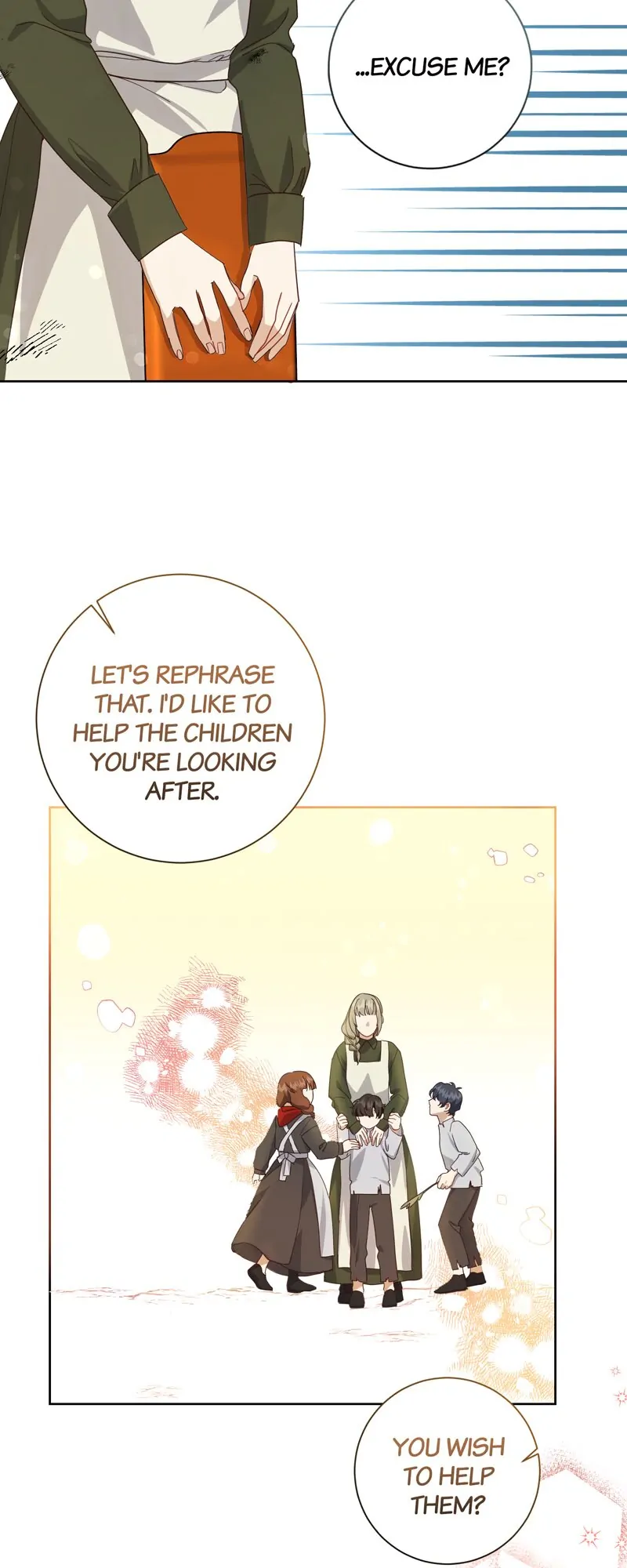 Until the Real One Shows Up Chapter 11 258 44