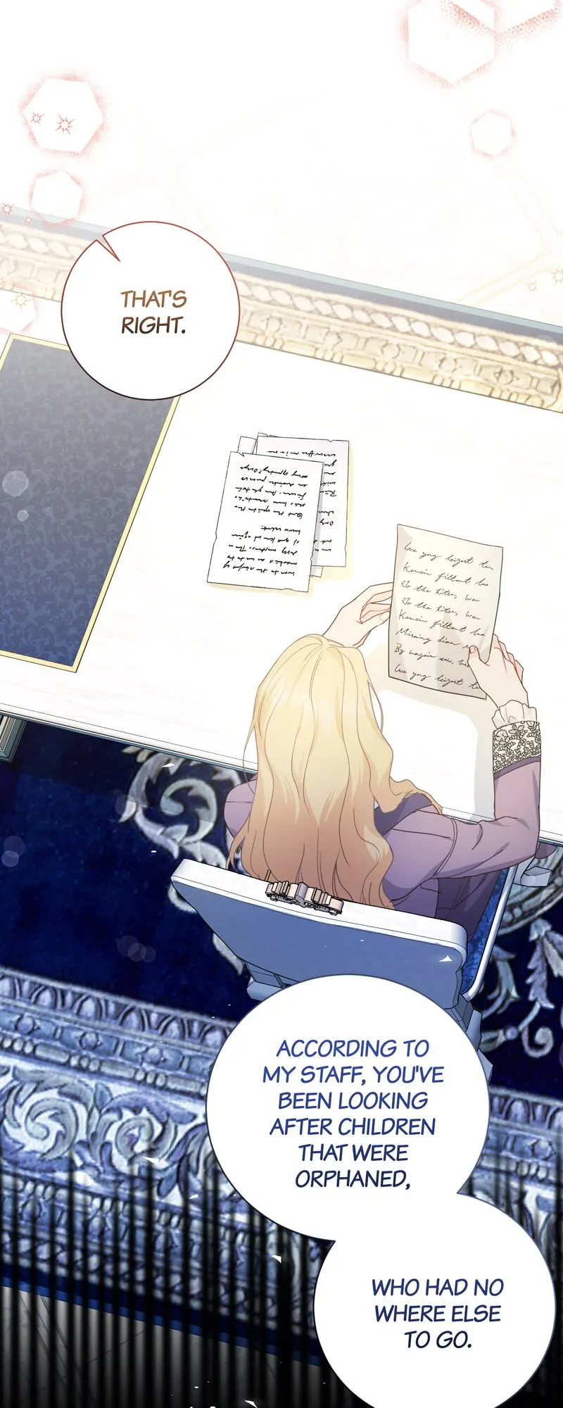 Until the Real One Shows Up Chapter 11 259 45