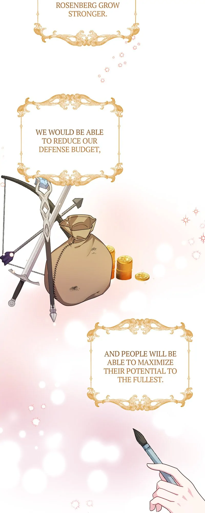 Until the Real One Shows Up Chapter 11 265 51