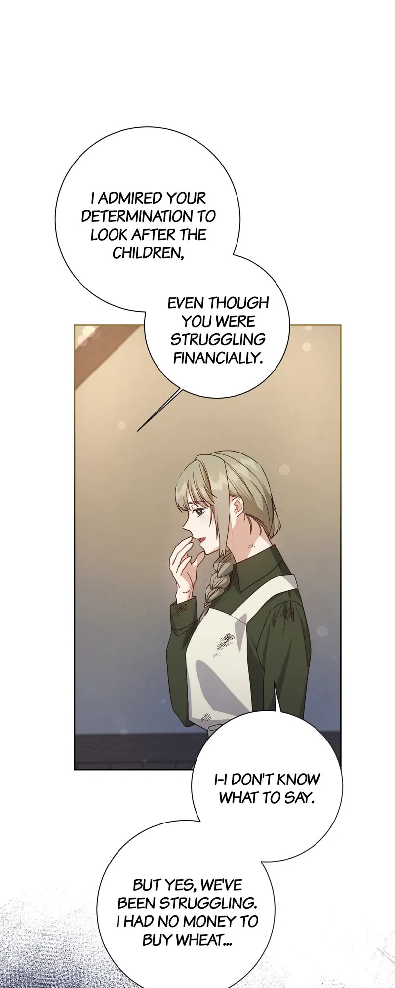 Until the Real One Shows Up Chapter 11 269 55