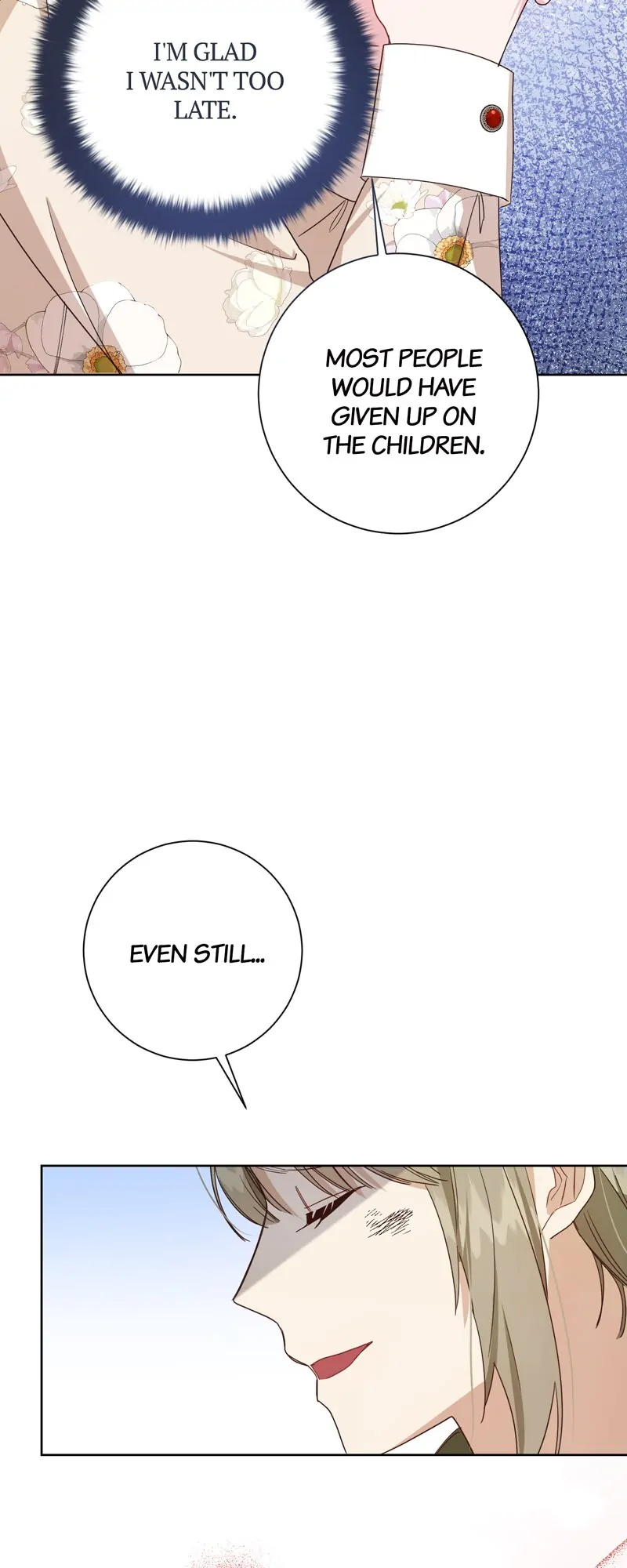 Until the Real One Shows Up Chapter 11 271 57