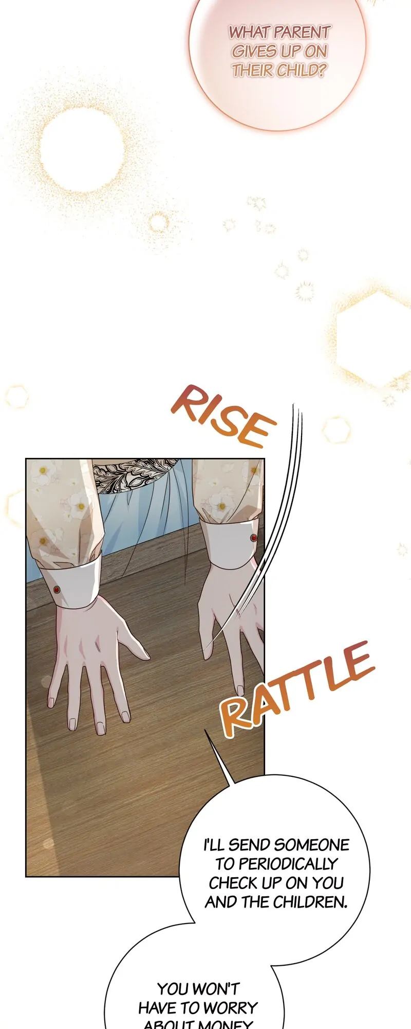 Until the Real One Shows Up Chapter 11 273 59